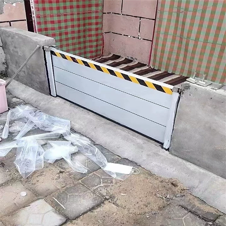 Мышелиновая доска из алюминиевого сплава, защита от наводнений, защита от наводнений, склад, машинный зал, изолированный из нержавеющей стали, дверной передачи, распределительный зал, крысиная доска