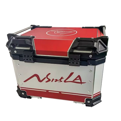 release bottom plate waterproof anti-collision – Motorcycle trunk