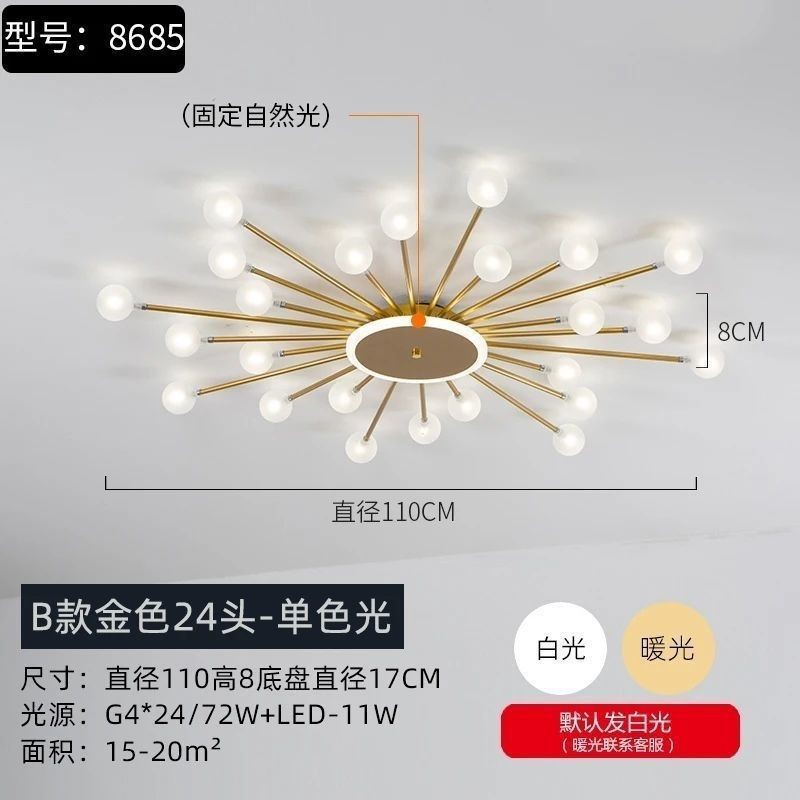 B형 24헤드 골드