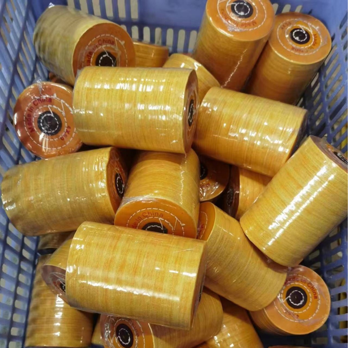 黄色布轮不锈钢 锈钢铝合金镜面首饰抛光棉布珍珠打磨绒布轮