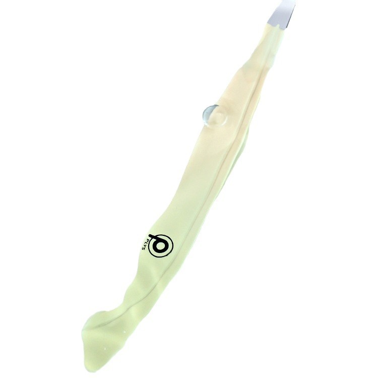 Herramientas de belleza maquillaje multipropósito cejas fórceps gradiente alto cejas de acero inoxidable cejas clip de barba de dibujo de cejas