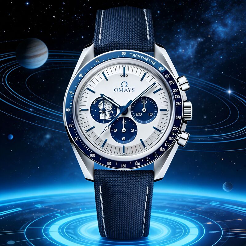 2025 Snoopy Douyin Kuaishou Quartz Watch Business Retro Top Ten Waterproof Men's Brand Luminous Live Broadcast Hot Style