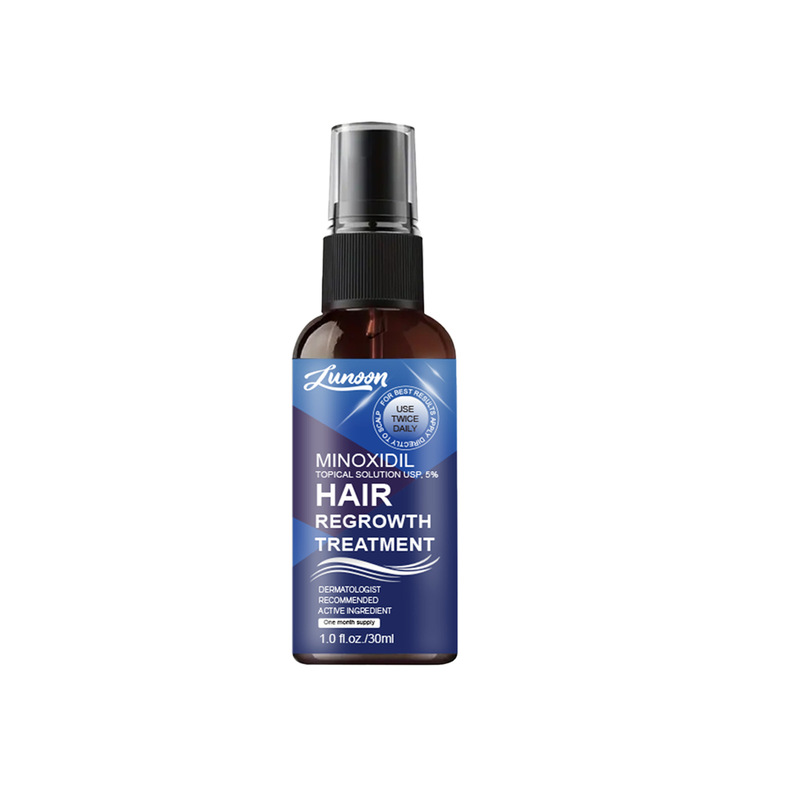 クロスボーダー LUNOON Mi/Nordi/Er スプレー育毛エッセンス 抜け毛防止栄養液 30ml|undefined