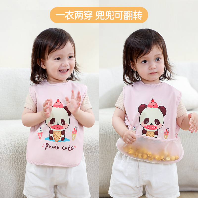 민소매 스노우 팬더