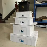 Полная подарочная коробка MLB Подарочная сумка Примечание: не только для продажи, ни один выстрел не может быть продан, ни один выстрел не разрешен!!!
