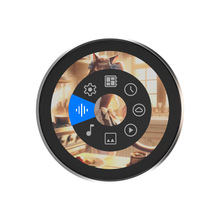 1.8��Բ��QSPI 360*360ESP32-S3����ʰ��Ƶ�׵��������Ƶ����MP3