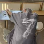 短袖半袖印花夏季上衣