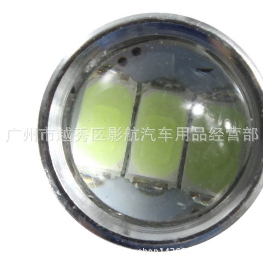 Новая автомобильная LED-лампа 1156 1157 5630 33smd мощная светодиодная задняя подсветка тормозной свет