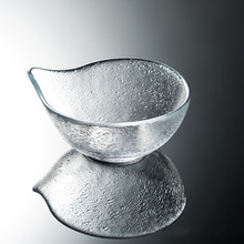 手工精油调油碗精油碗碟芳疗按摩油精华碗小碗刷果酸加厚玻璃批发