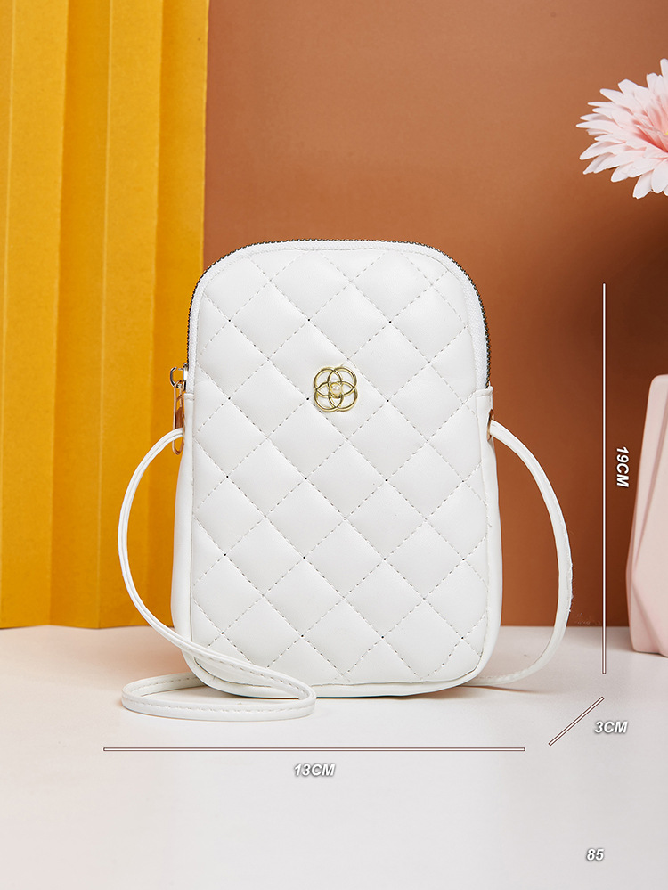 Quilted Phone Bag 5