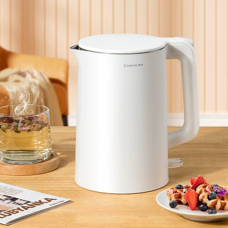 齐心 LC-207 Insulation Electric Hot kettle 1.7L