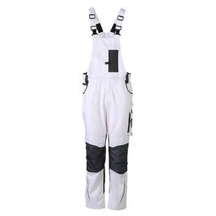 Tooling Overalls One-piece Suspenders Machine Repair Labor Protection Clothing Straight-leg Suspenders Pants Men's and Women's Work Clothes Wholesale