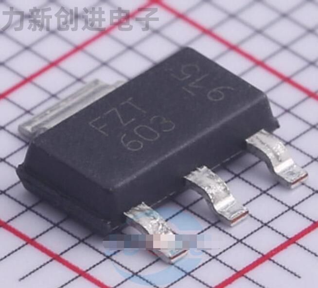 FZT603TA 封装 SOT223原装三极管