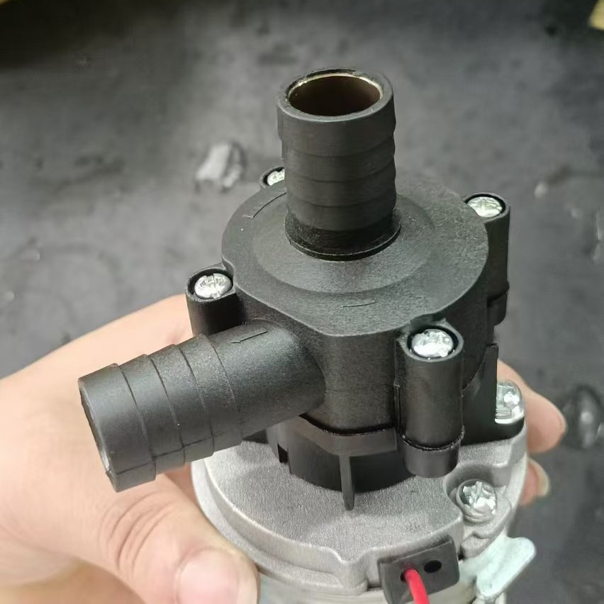 Russian Additional Heater Pump Cooling Additional Auxiliary Digital Water Pump 32.3780-01