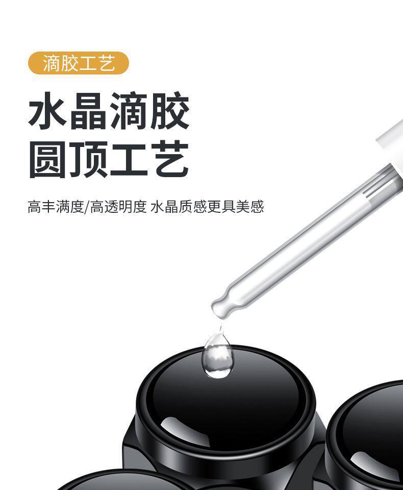 Suitable for Car Tire Valve Caps, Anti-Theft Tire Valve Core Caps, Metal Valve Core Covers
