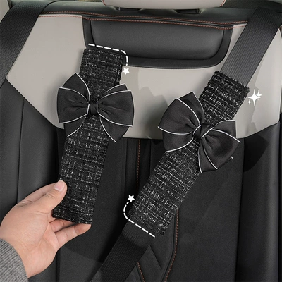 Seat belt shoulder pad – Women