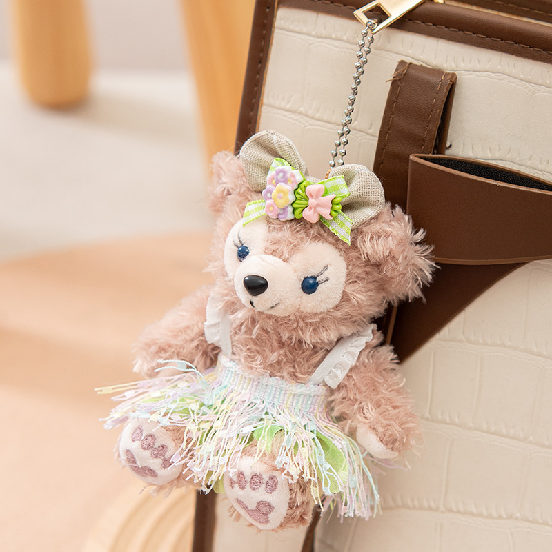 Порванный пояс юбки Mei Mei