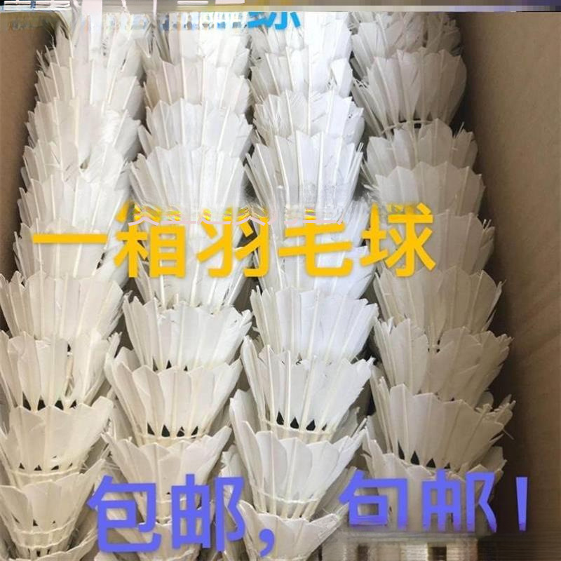 Second-Hand Badminton, 90% New, Teaching and Training, Multi-Ball Training, Comprehensive Practice Ball before the Game, Professional Amateurs.