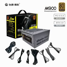 ̨���Ϳ� M900ȫģ�� 850Wȫ��ѹ �����ԴATX3.0 PCIE5.0