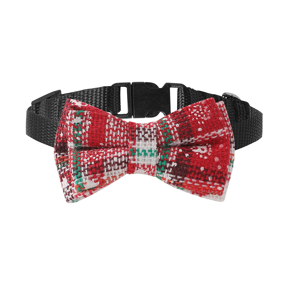 Fabricante TANPOPO corbata transfronteriza corbata para mascotas gato arco collar ajustable accesorios para mascotas