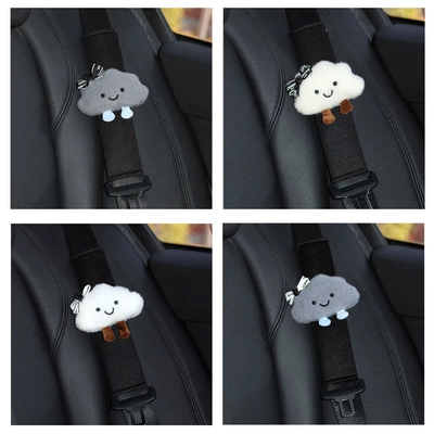 Shoulder Cover, Universal for All Seat belt shoulder pad