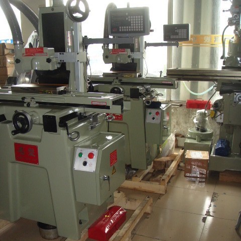 上海厂家全新名盘618高精度平面成型磨床 手动型小工具磨