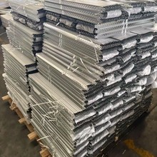 平工厂源头厂家凹槽烤漆龙骨英制尺寸610mm1220mm3660mm外贸出口