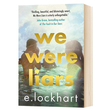 ˵ѵ ӢԭС˵ We Were Liars Ƕƭ Сѧ ȫӢİС˵ ԭӢ鼮