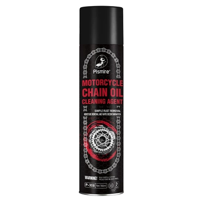 Motorcycle Chain Cleaning Agent 700ml Motorcycle Lubricant Anti-Rust Cleaning and Maintenance Agent High Viscosity Lubricant (Cleaning/curing agent) - p-308motorcycle-chain-cleaner-700ml