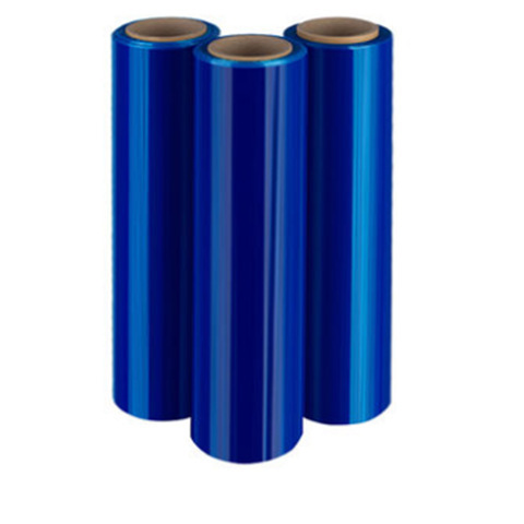 Película Plástica Extensible de PE Impermeable para Embalaje Industrial image 26