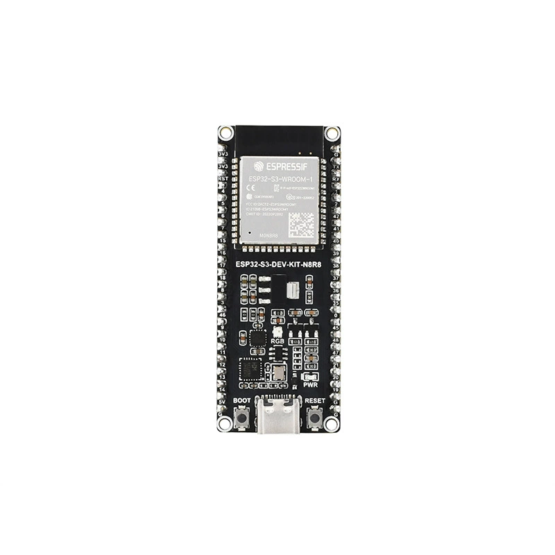 ESP32-S3 microcontroller 2.4GHz Wi-Fi Development board 240MHz dual-core processor can add welding needle