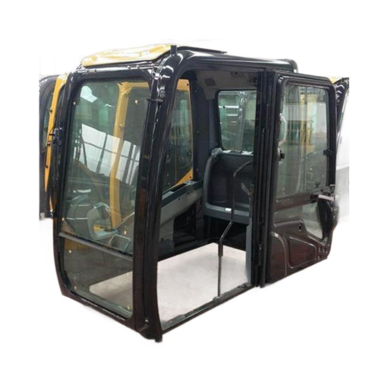 Cabina de la excavadora de la mina 1 cabina de la excavadora gancho de cesta accesorios de automóvil interiores