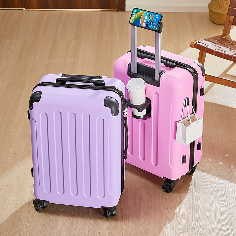 Luggage Wholesale Large Capacity Trolley Case Sturdy and Durable Suitcase Multifunctional Suitcase Business Suitcase
