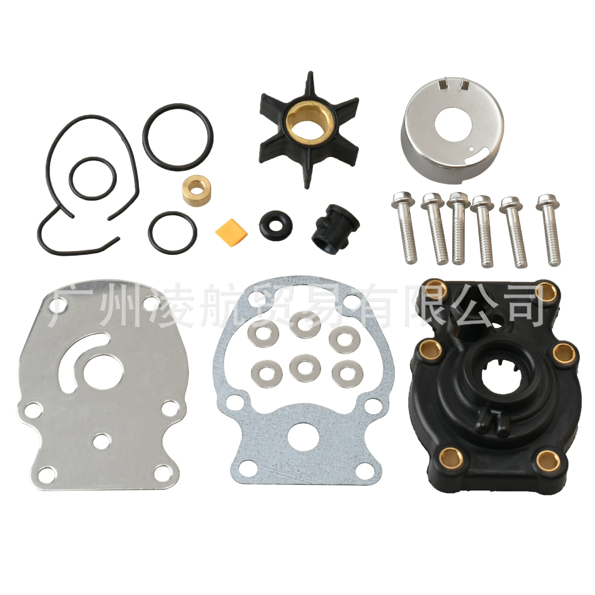 Ремонт водяного насоса для морского подвесного станка 393630 Применимо к Xi Yunni Johnson 20 лошадиных сил-35 лошадиных сил