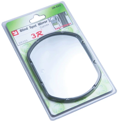 Reflective Reversing Mirror Convex Mirror Round — Large field of view rear view auxiliary mirror