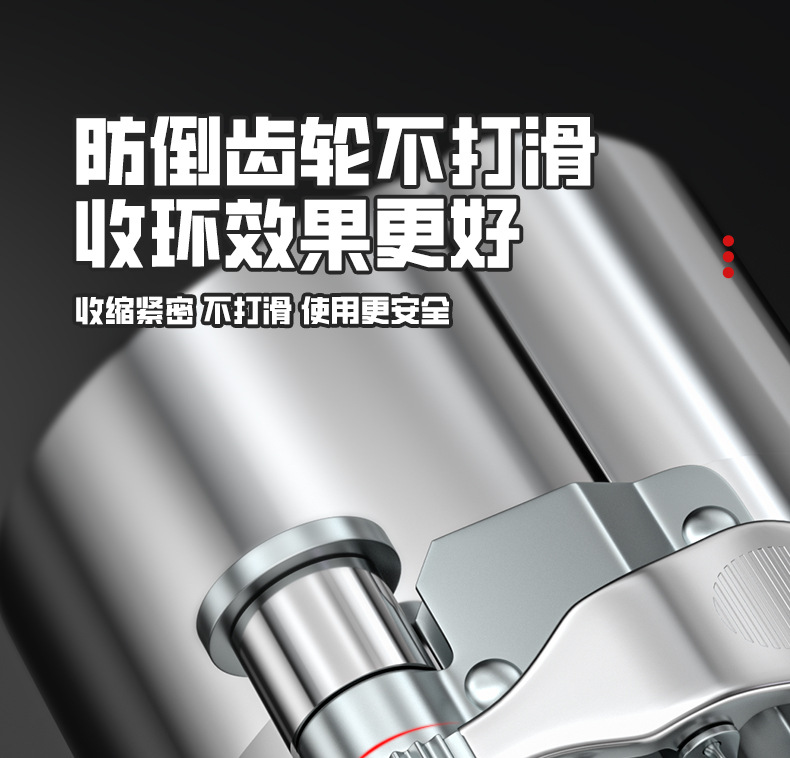 Piston Ring Compressor Piston Ring Retractor Piston Ring Installation Piston Ring Special Tool for Engine Maintenance