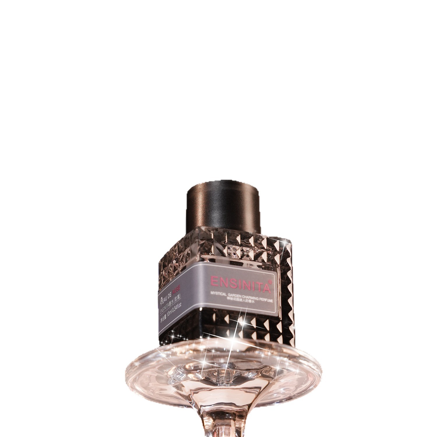 Perfume ENSINITA oriental, fragancia persistente, fragancia fresca y romántica, fragancia vegetal, fragancia transfronteriza mayorista image 6