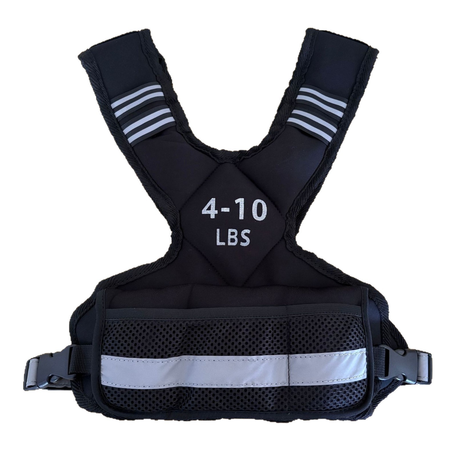 Armor fitness Chaleco de soporte de peso ajustable para hombres y mujeres entrenamiento para correr al aire libre multifuncional Chaleco de entrenamiento de soporte de peso personalización