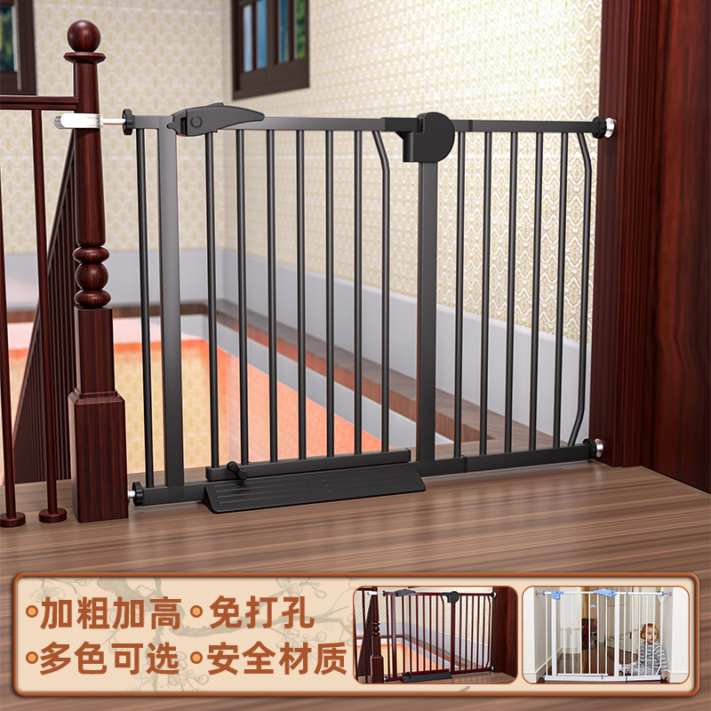 Stair Guardrail, Children's Door Fence, Baby Door Fence, Baby Door Fence, Pet Kitchen Railing