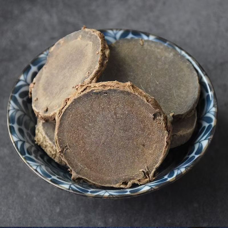 Yunnan Ezhu Curcuma Powder 500g Ground Zedoary Rhizome for Traditional Herbal Use key features