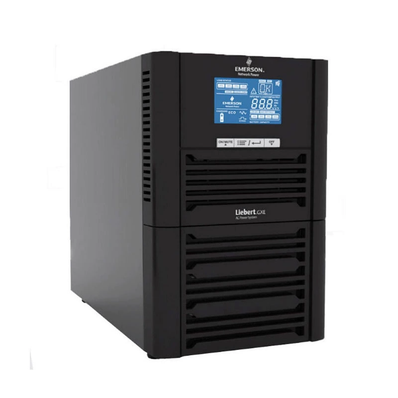 Юньнань Куньмин Эмэршэнг Вэйшэн ИБП GXE3K6KVAITA2-15K20KVA Машинная комната Индустрия