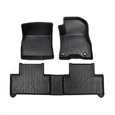 Universal Foot Pad – Hong Kong Benz Right-Hand Drive
