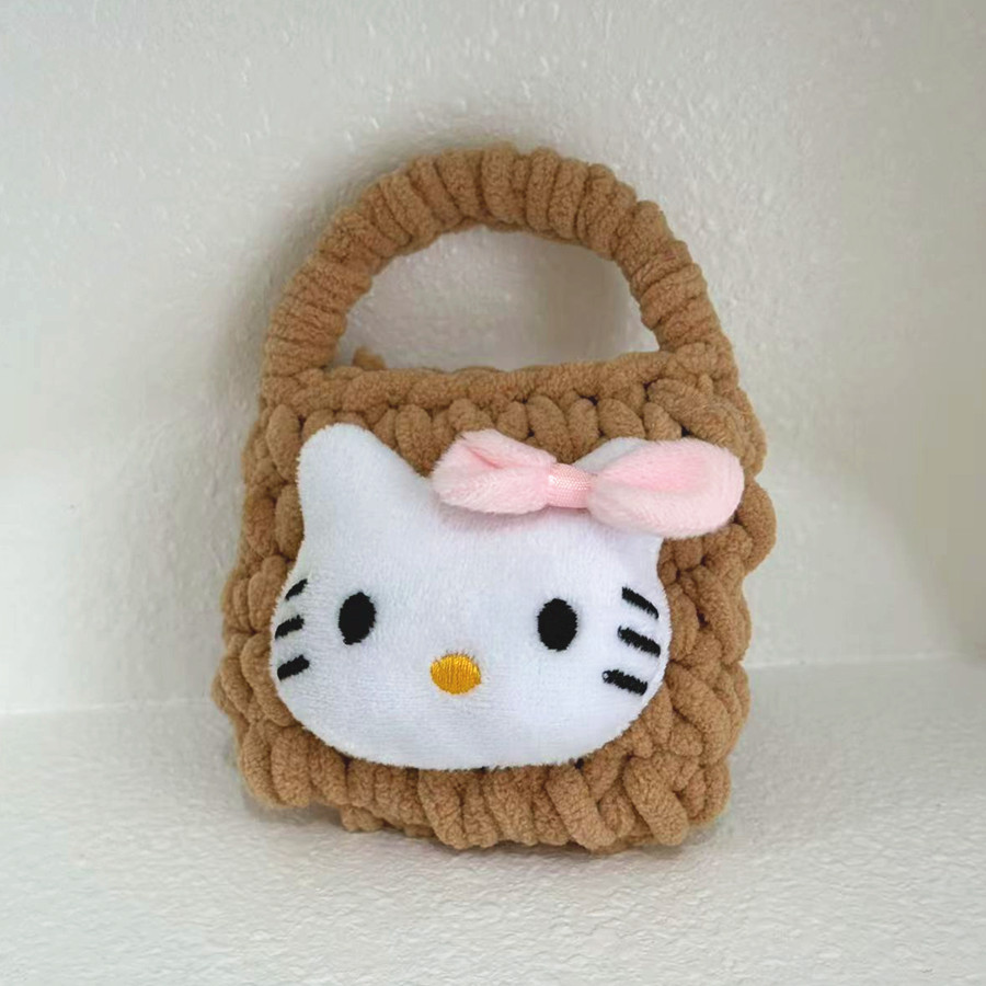 화이트 kt 카키 울백 (진주버튼 버전)