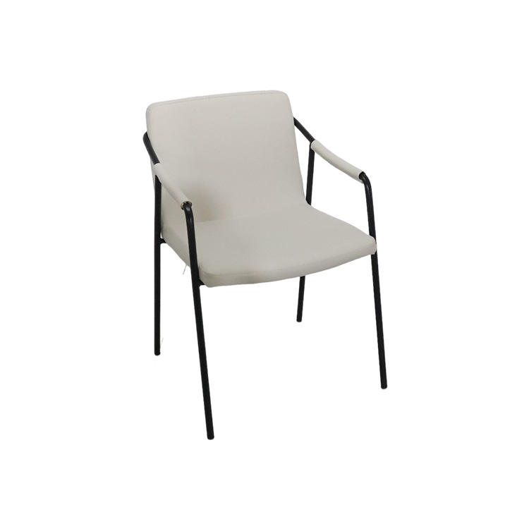 Silla de comedor de exportación doméstica silla de mesa de comedor nórdica moderna silla de mesa de mesa silla de café silla respaldada