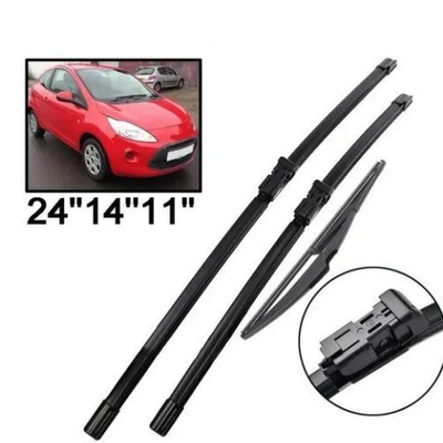 Wiper Panda 2012-2019 Front