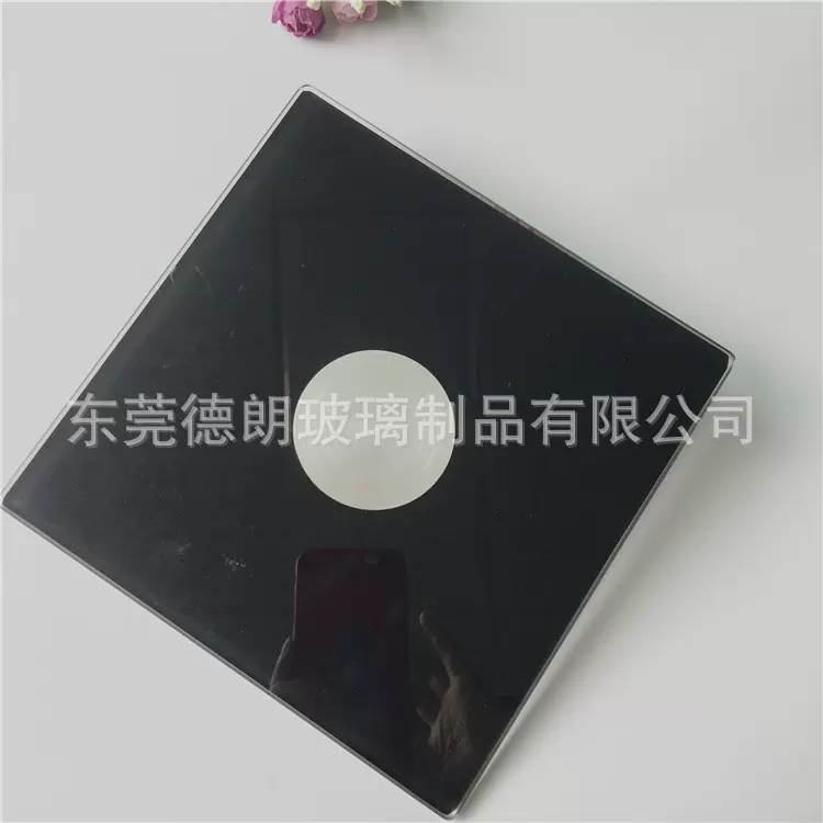 10MM钢化玻璃定制透明清晰平整无波纹任意尺寸可选深加工东莞厂家