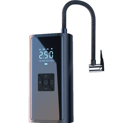 Hava nasosu — car air pump with digital