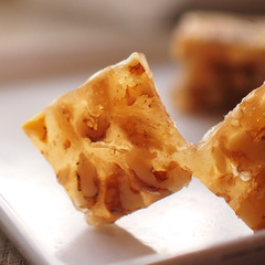 【Huang Lao Wu Walnut Soft Cake 227g】20 packs/box Traditional pastry snack leisure snack healthy food