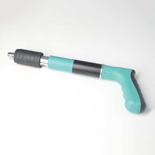 Small nail gun line groove fixing ceiling installation tool mini monitoring nail gun silent nail gun