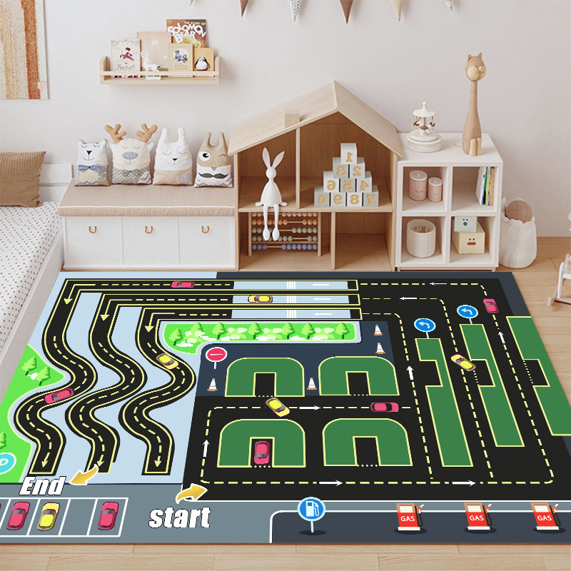 자동차 트랙 시뮬레이션 비트